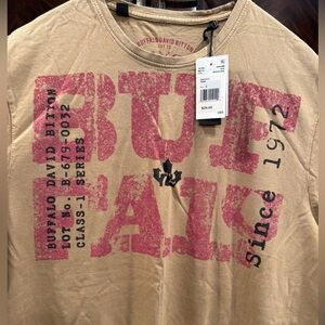 Buffalo T-Shirt L New